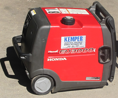 Honda honda 3000i generator #1