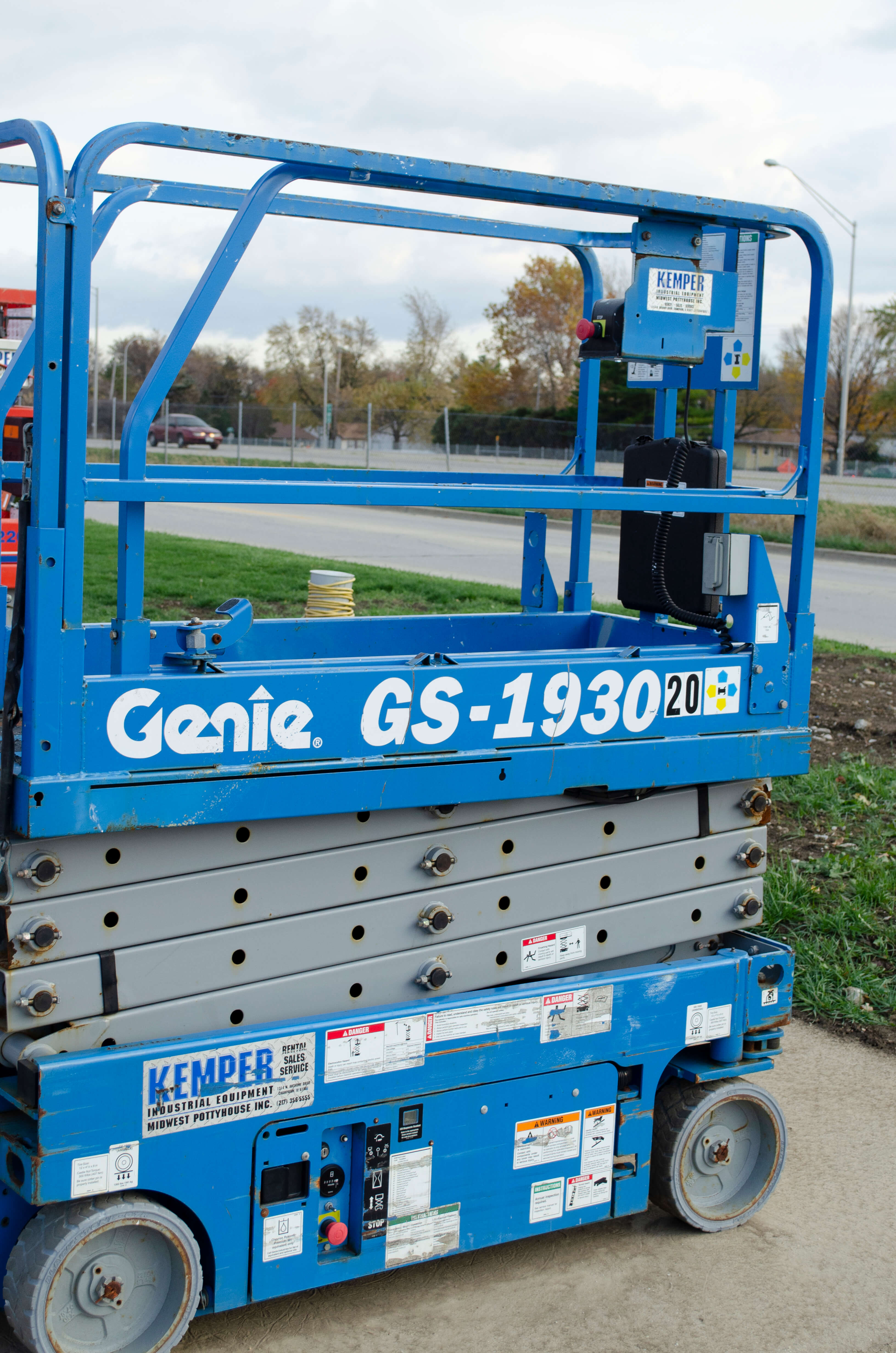 Genie GS 1930 - 1