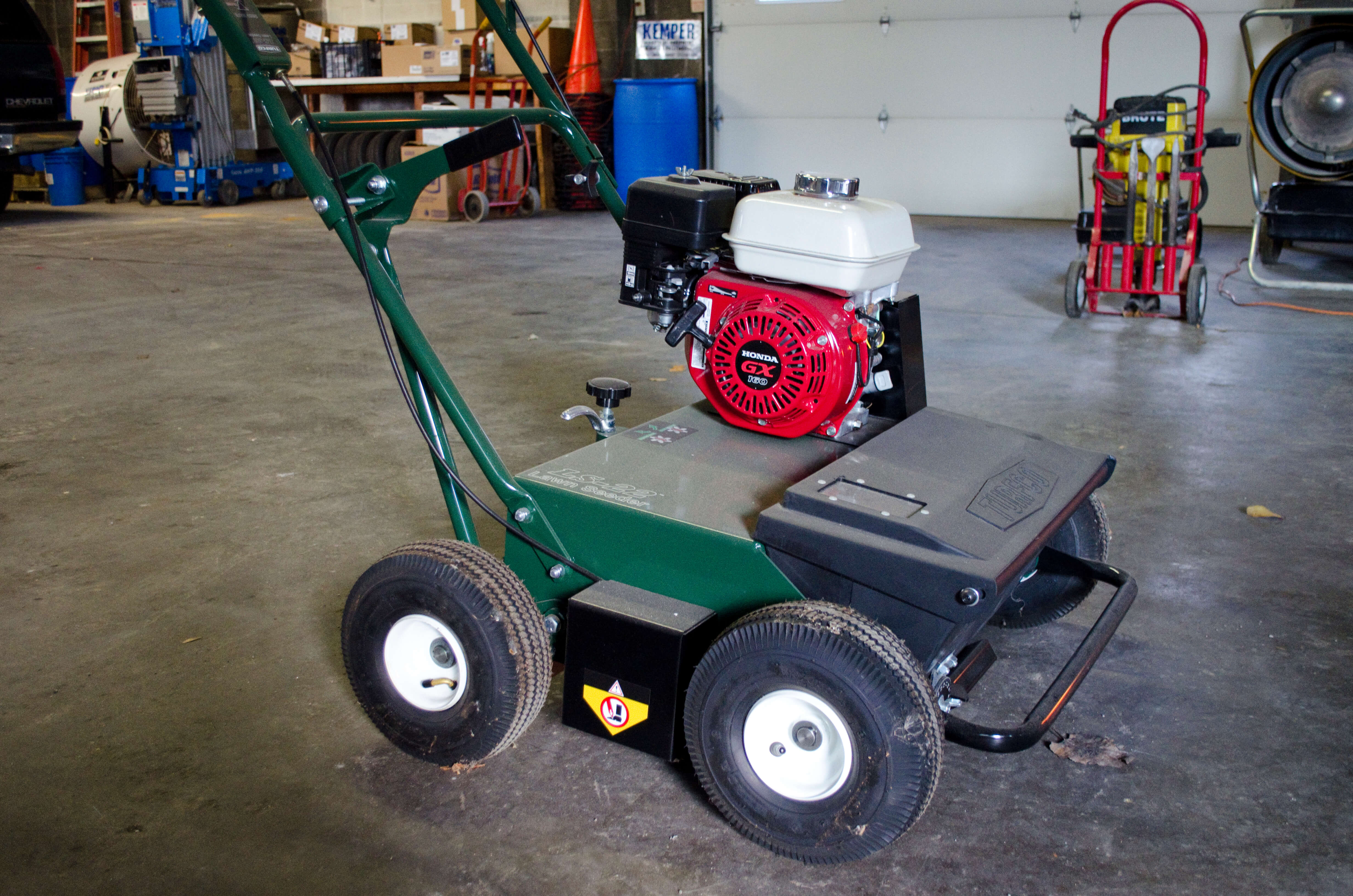 Slit Seeder - 2