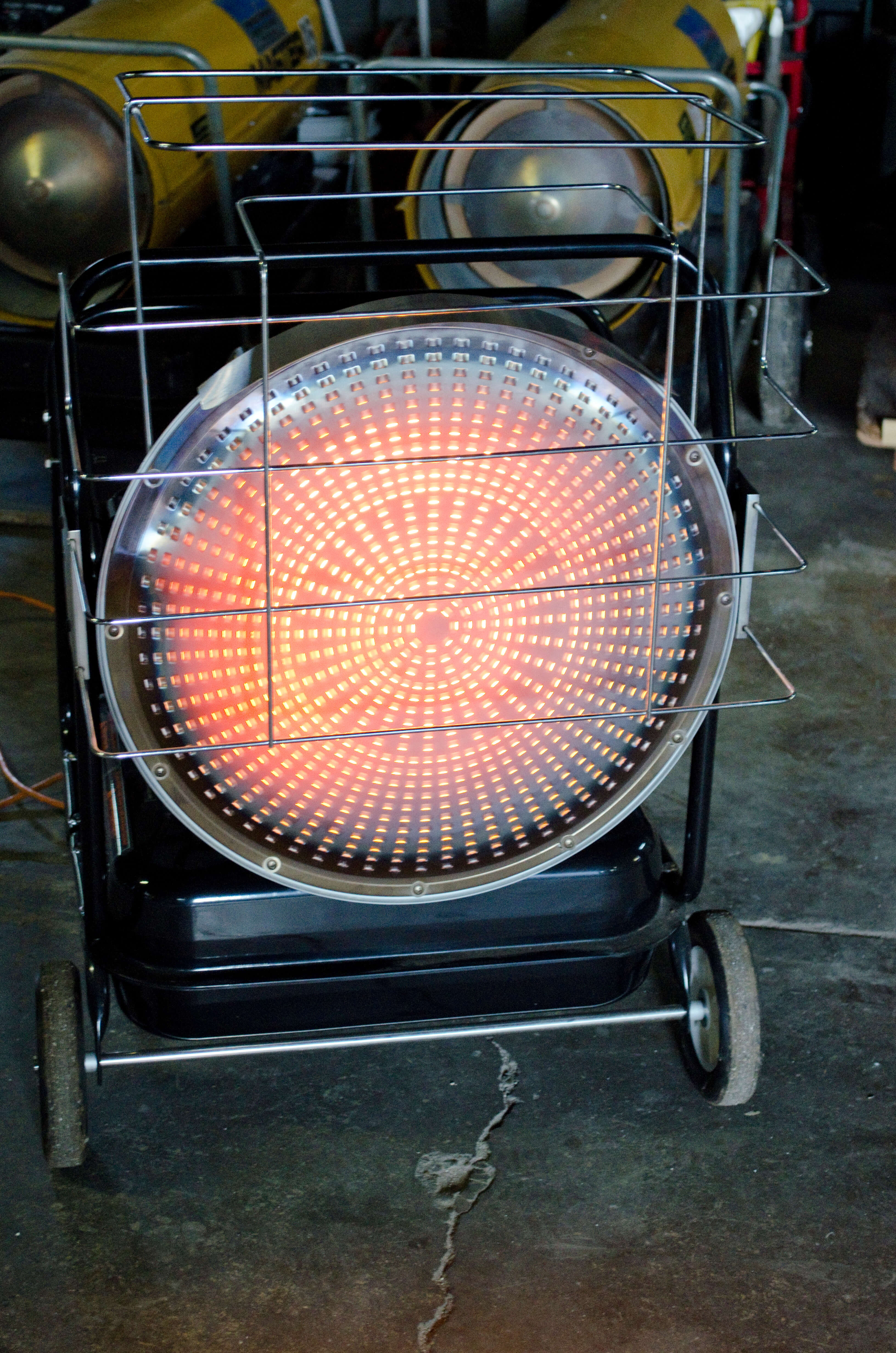 Space heater Mi-T-M - 1